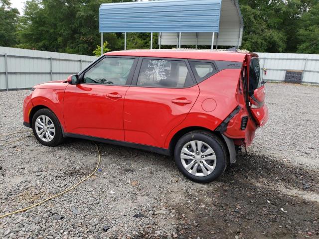 Photo 2 from auction – 2020 KIA SOUL LX with VIN KNDJ23AUXL7704638