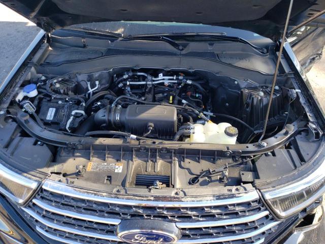 Photo 12 from auction – 2023 FORD EXPLORER X with VIN 1FMSK7DH6PGA87881