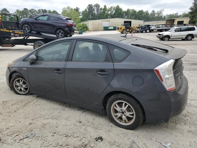 Photo 2 from auction – 2010 TOYOTA PRIUS with VIN JTDKN3DU3A5199249