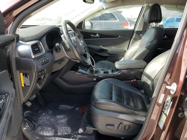 Photo 7 from auction – 2016 KIA SORENTO EX with VIN 5XYPH4A17GG038707