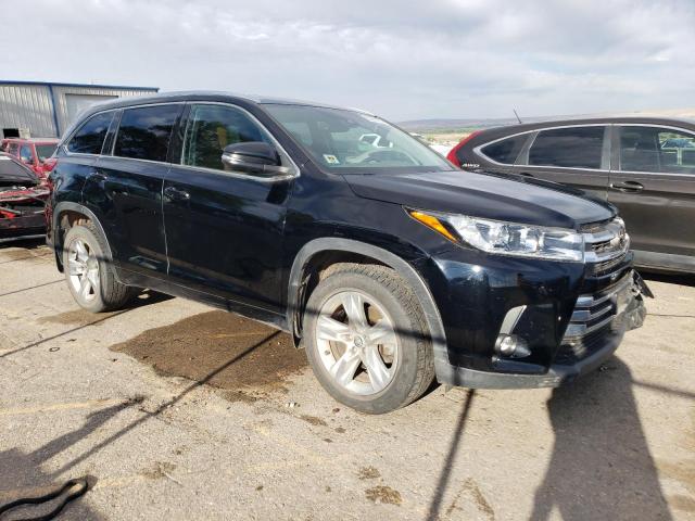 Photo 4 from auction – 2019 TOYOTA HIGHLANDER with VIN 5TDDZRFHXKS980233