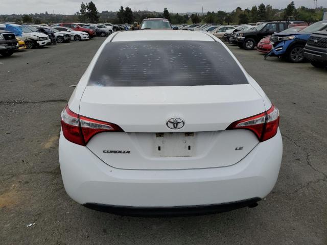 Photo 6 from auction – 2015 TOYOTA COROLLA L with VIN 5YFBURHE1FP261203