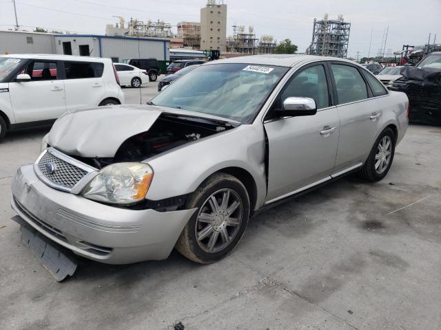 FORD FIVE HUNDR 2006 with VIN 1FAHP25116G187086 - Photo from auction