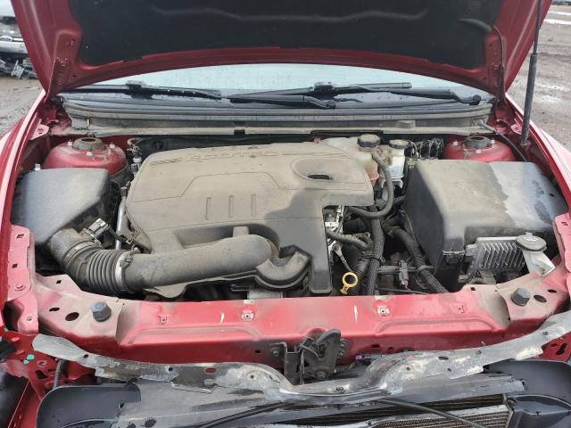Photo 11 from auction – 2012 CHEVROLET MALIBU 2LT with VIN 1G1ZD5EU4CF385903