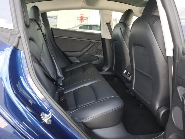 Photo 10 from auction – 2022 TESLA MODEL 3 with VIN 5YJ3E1EB2NF189788
