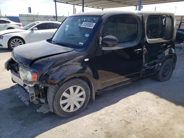 NISSAN CUBE BASE 2009 z numerem VIN JN8AZ28R09T119367 - Zdjęcie z aukcji