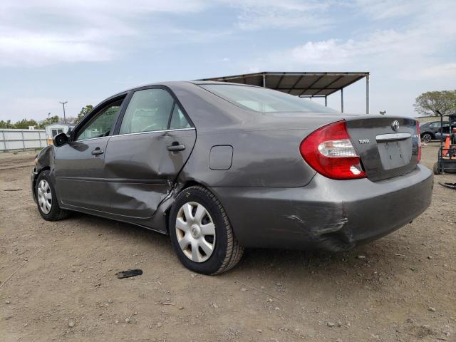 Photo 2 from auction – 2004 TOYOTA CAMRY LE with VIN 4T1BE32K34U805964