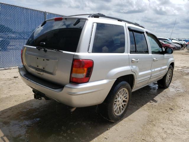 Photo 3 from auction – 2004 JEEP GRAND CHER with VIN 1J4GX58S04C192368