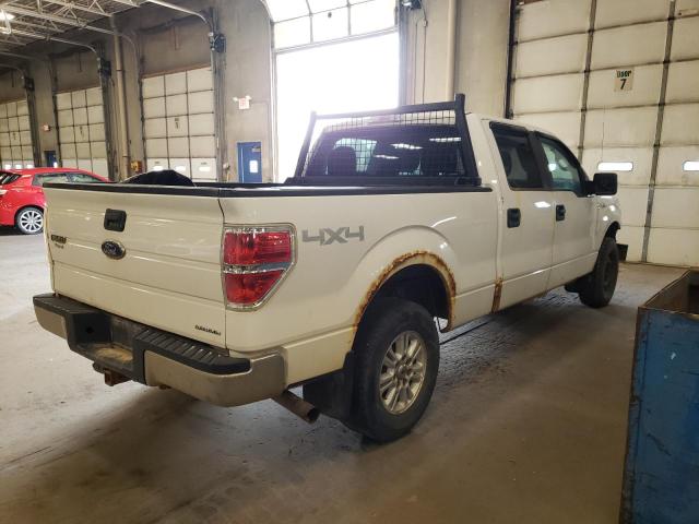 Photo 3 from auction – 2014 FORD F150 SUPER with VIN 1FTVW1EF9EKD65053