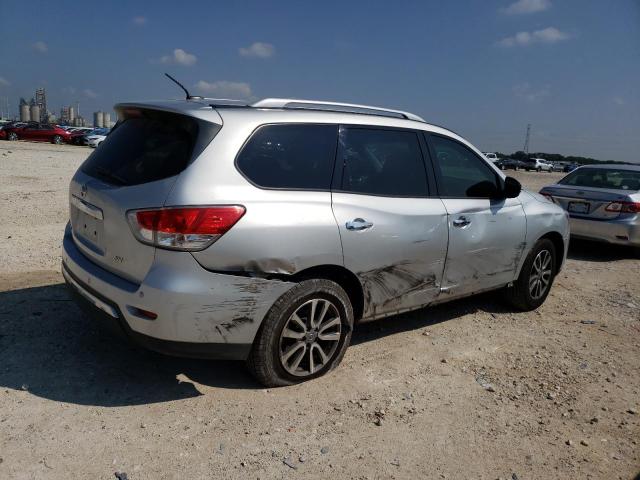 Photo 3 from auction – 2015 NISSAN PATHFINDER with VIN 5N1AR2MN7FC624280