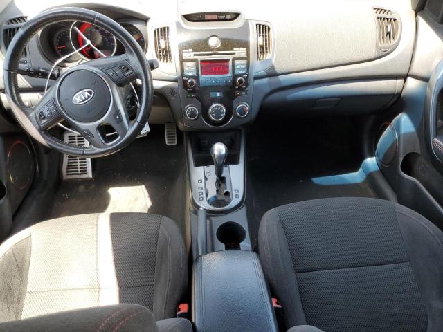 Photo 8 from auction – 2010 KIA FORTE SX with VIN KNAFW6A39A5239925