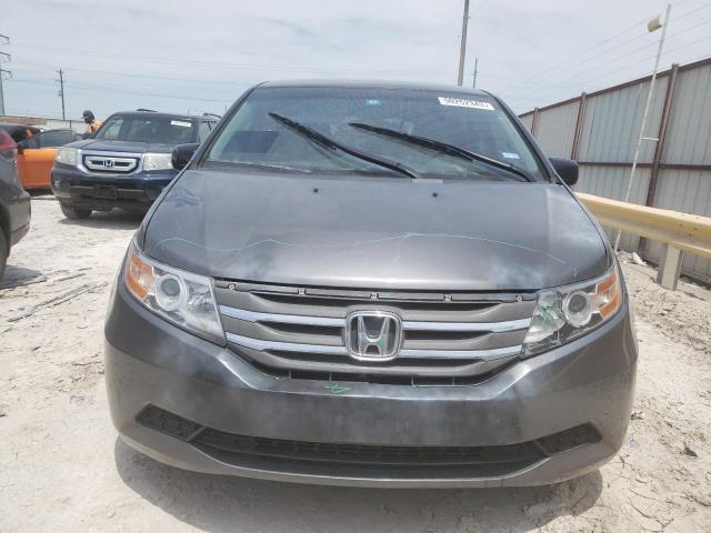 Photo 5 from auction – 2012 HONDA ODYSSEY EX with VIN 5FNRL5H47CB038883