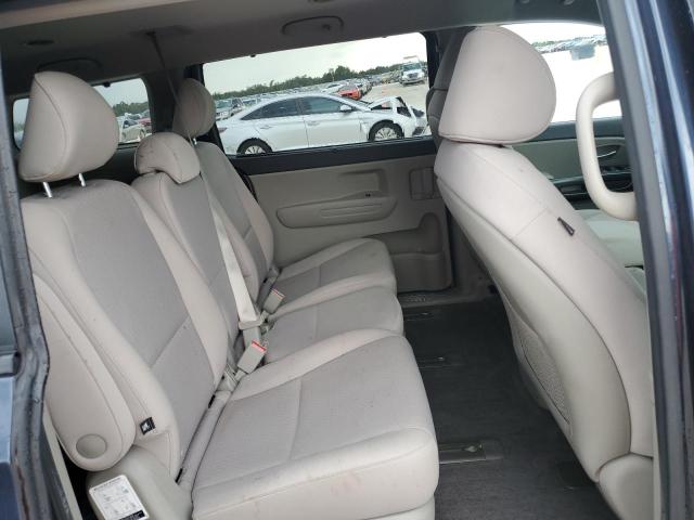 Photo 11 from auction – 2016 KIA SEDONA LX with VIN KNDMB5C11G6165639