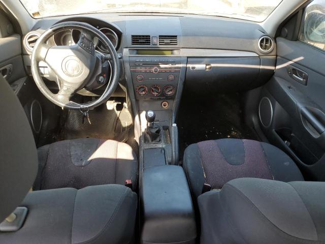 Photo 8 from auction – 2004 MAZDA 3 S with VIN JM1BK323941213802