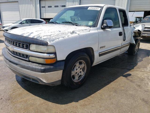 CHEVROLET SILVERADO 2001 with VIN 2GCEC19V211279068 - Photo from auction