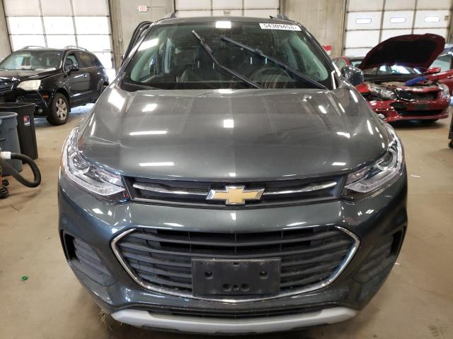 Photo 5 from auction – 2018 CHEVROLET TRAX 1LT with VIN KL7CJLSB2JB617073