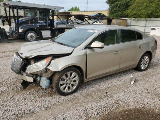 BUICK LACROSSE 2012 with VIN 1G4GA5ER7CF326505 - Photo from auction