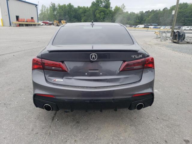 Photo 6 from auction – 2018 ACURA TLX TECH+A with VIN 19UUB2F62JA005555