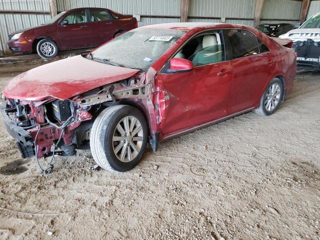 Photo 1 from auction – 2013 TOYOTA CAMRY L with VIN 4T4BF1FK6DR332613