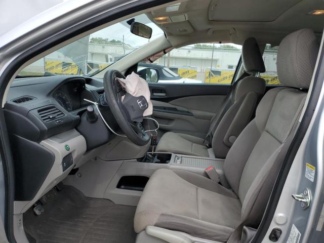 Photo 7 from auction – 2014 HONDA CR-V EX with VIN 5J6RM4H58EL065455