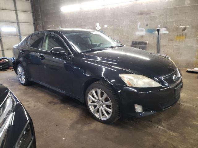 Photo 4 from auction – 2007 LEXUS IS 250 with VIN JTHCK262X72019180