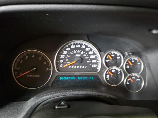 Photo 9 from auction – 2008 GMC ENVOY with VIN 1GKDT13SX82175386