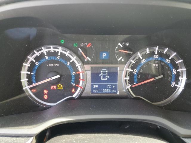 Photo 9 from auction – 2016 TOYOTA 4RUNNER SR with VIN JTEBU5JRXG5314125