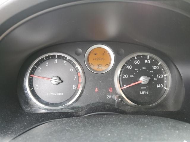 Photo 9 from auction – 2007 NISSAN SENTRA 2.0 with VIN 3N1AB61E07L683362