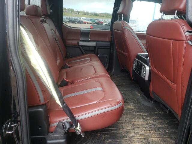 Photo 10 from auction – 2018 FORD F150 SUPER with VIN 1FTFW1E1XJFD60780