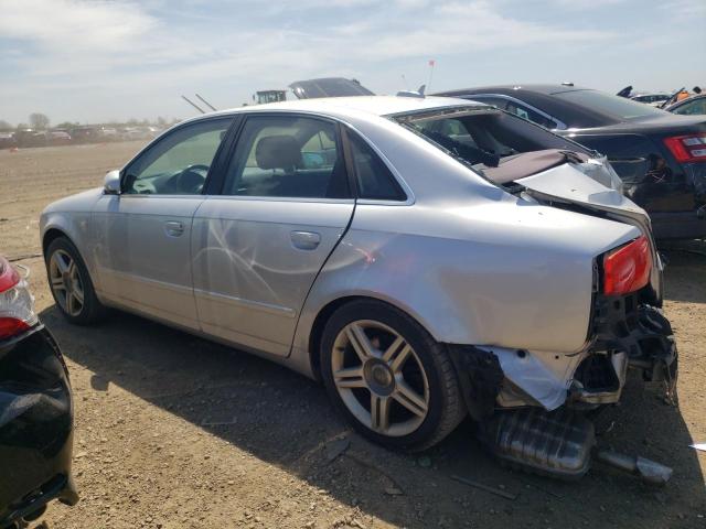 Photo 2 from auction – 2006 AUDI A4 3.2 QUA with VIN WAUDH78E66A160810
