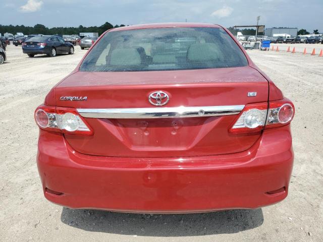 Photo 6 from auction – 2013 TOYOTA COROLLA BA with VIN 5YFBU4EE7DP189928