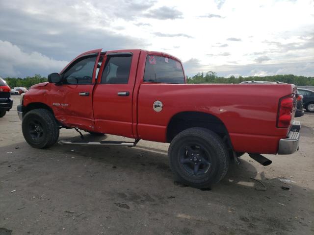 Photo 2 from auction – 2007 DODGE RAM 1500 S with VIN 1D7HU18P97S239498