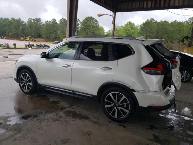 Photo 2 from auction – 2019 NISSAN ROGUE S with VIN 5N1AT2MT1KC765355