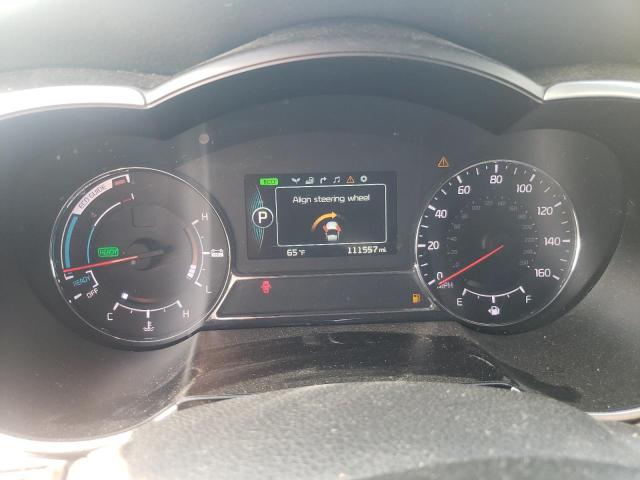 Photo 9 from auction – 2015 KIA OPTIMA HYB with VIN KNAGN4AD6F5084956