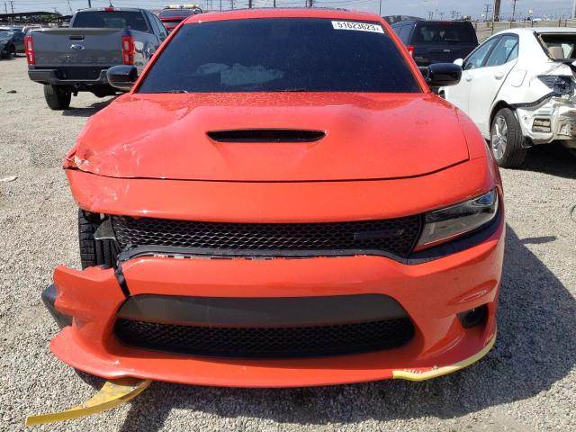 Photo 5 from auction – 2022 DODGE CHARGER R/ with VIN 2C3CDXCT0NH205017