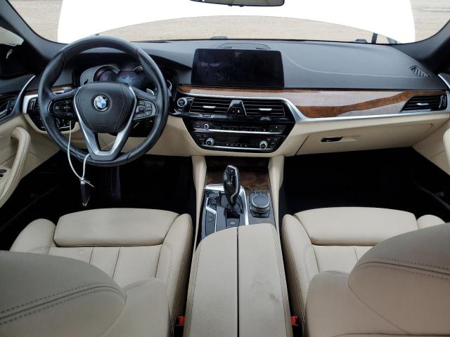 Photo 8 from auction – 2017 BMW 530 I with VIN WBAJA5C37HG894082