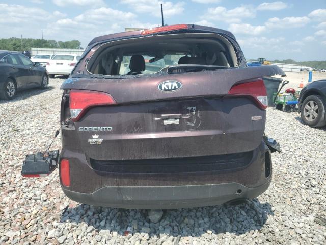 Photo 6 from auction – 2015 KIA SORENTO LX with VIN 5XYKT3A69FG661257