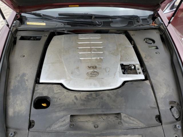 Photo 11 from auction – 2008 LEXUS LS 460 with VIN JTHBL46F685070490