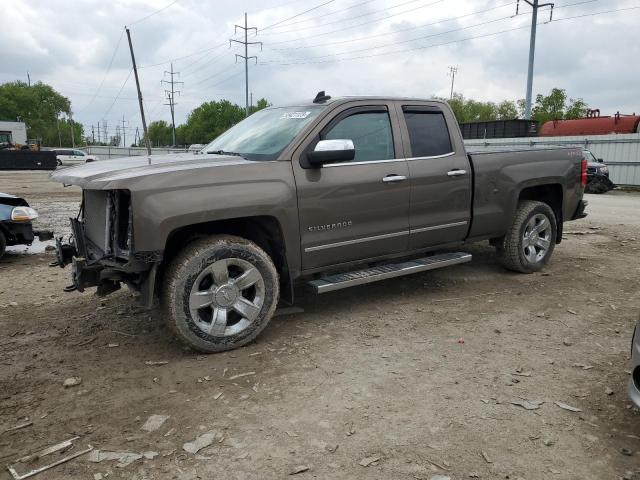 CHEVROLET SILVERADO 2015 with VIN 1GCVKSEC0FZ266752 - Photo from auction