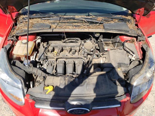 Photo 11 from auction – 2014 FORD FOCUS SE with VIN 1FADP3F28EL455990