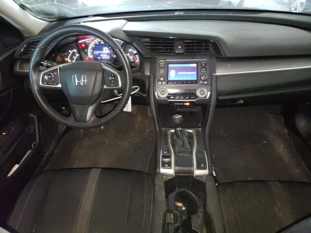 Photo 8 from auction – 2017 HONDA CIVIC LX with VIN 19XFC2E56HE022069