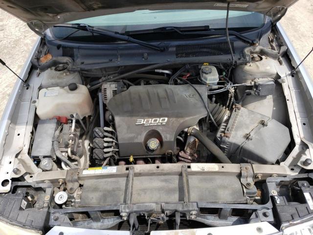 Photo 11 from auction – 2001 BUICK LESABRE CU with VIN 1G4HP54K614296283