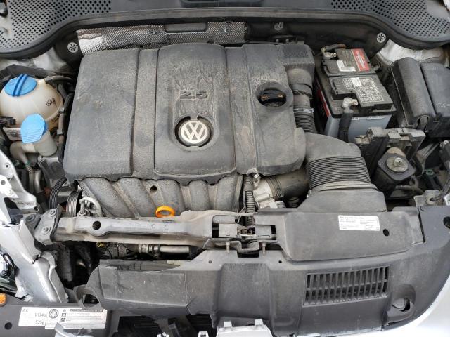 Photo 11 from auction – 2013 VOLKSWAGEN BEETLE with VIN 3VWFP7AT7DM644327