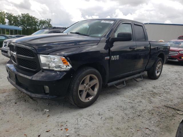 RAM 1500 ST 2013 with VIN 1C6RR6FT4DS594644 - Photo from auction
