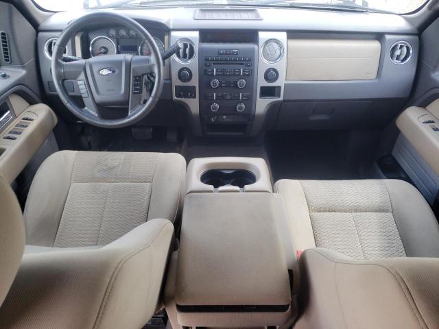 Photo 8 from auction – 2010 FORD F150 SUPER with VIN 1FTFW1EV0AFB12329