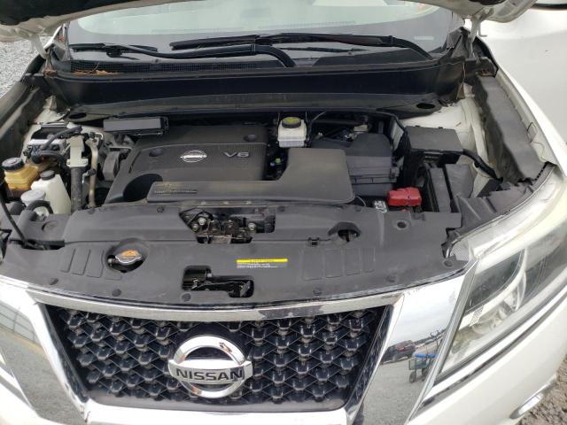 Photo 11 from auction – 2013 NISSAN PATHFINDER with VIN 5N1AR2MM9DC645605