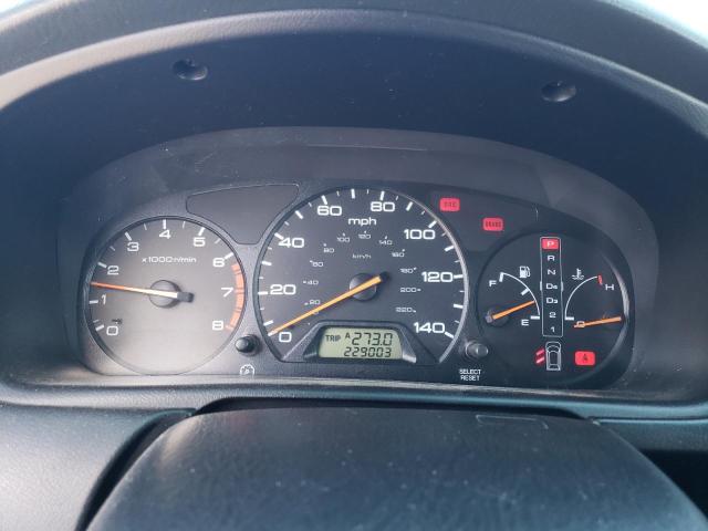 Photo 9 from auction – 2000 HONDA ODYSSEY with VIN 2HKRL1854YH563751