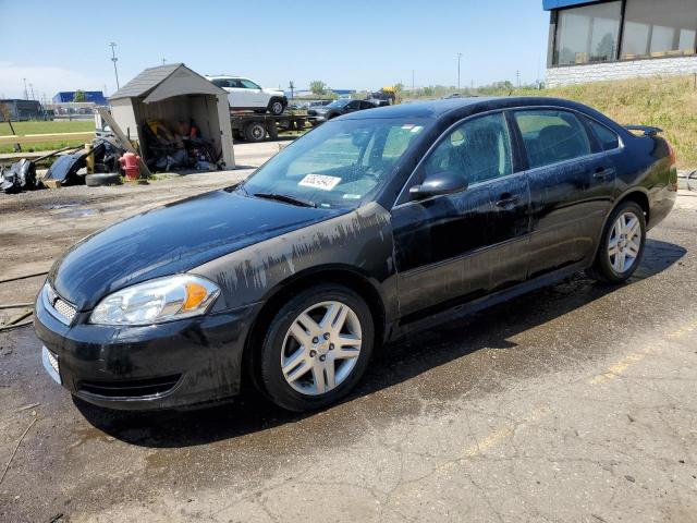 Photo 1 from auction – 2012 CHEVROLET IMPALA LT with VIN 2G1WB5E35C1132354