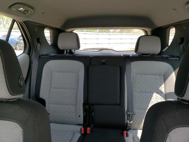 Photo 10 from auction – 2022 CHEVROLET EQUINOX LS with VIN 3GNAXHEV7NS101501