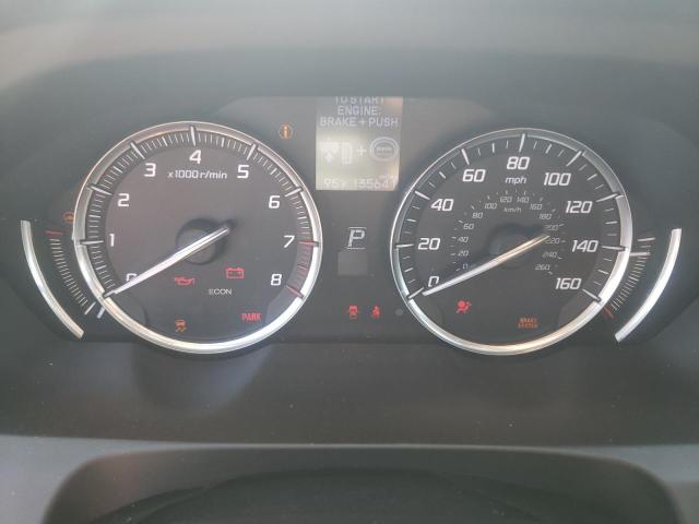 Photo 9 from auction – 2016 ACURA TLX with VIN 19UUB1F36GA003834